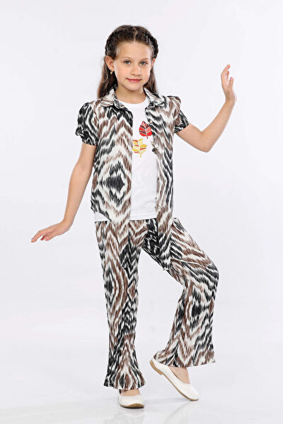 Mornio Kız Çocuk Takım