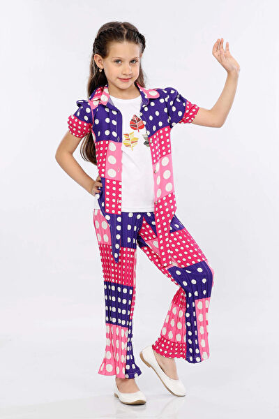 Mornio Kız Çocuk Takım