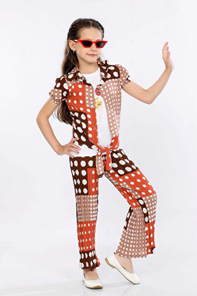 Mornio Kız Çocuk Takım