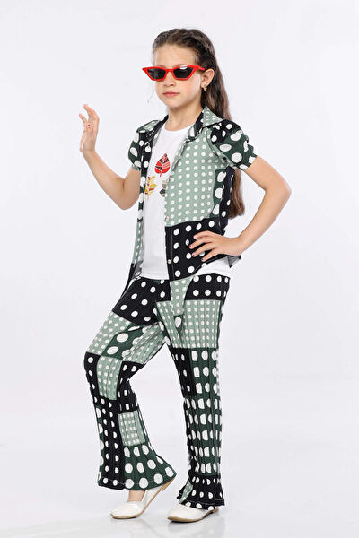 Mornio Kız Çocuk Takım