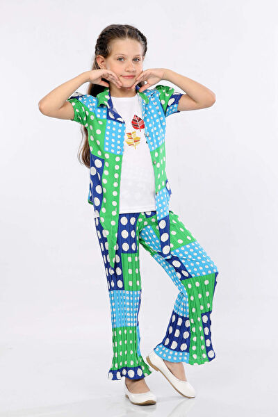 Mornio Kız Çocuk Takım