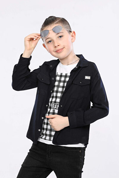 Mornio Erkek Çocuk Gömlek