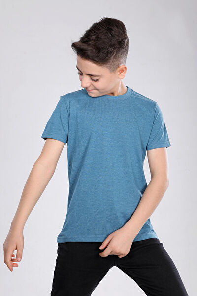 Mornio Erkek Çocuk Tişört