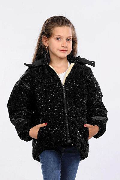 Veform Kız Çocuk Mont, Kaban