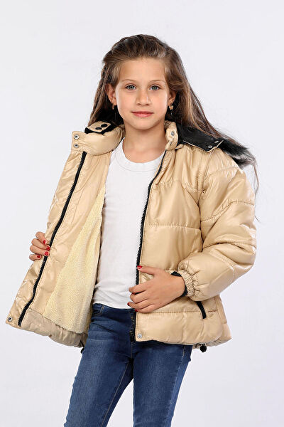 Veform Kız Çocuk Mont, Kaban