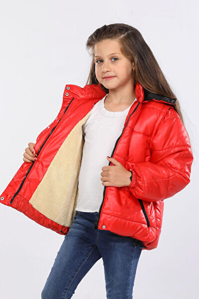 Veform Kız Çocuk Mont, Kaban