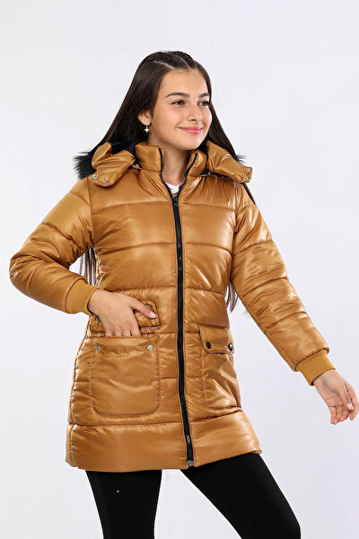 Veform Kız Çocuk Mont, Kaban