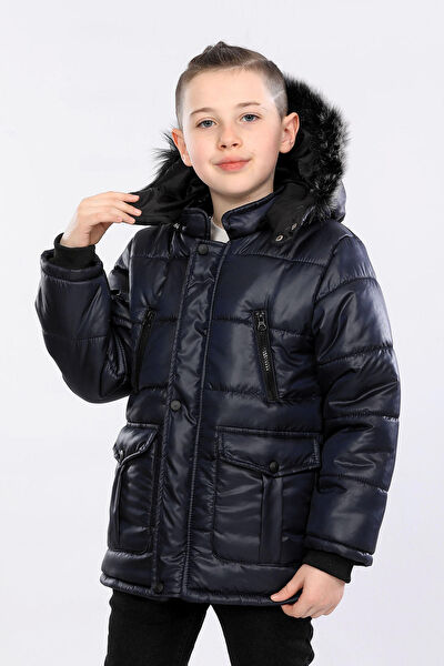 Veform Kız Çocuk Mont, Kaban