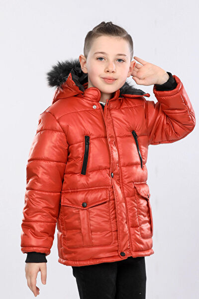 Veform Kız Çocuk Mont, Kaban