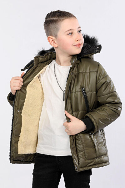 Veform Kız Çocuk Mont, Kaban