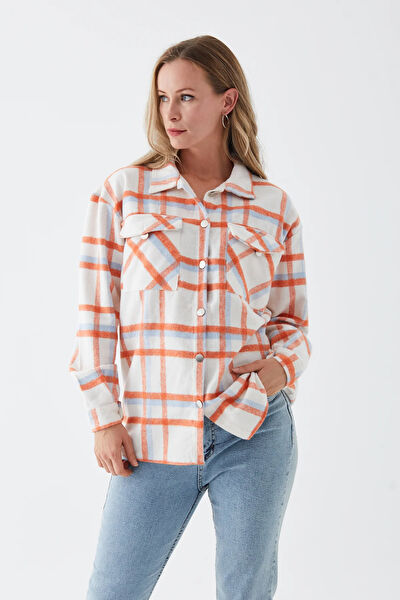 Go Veform Kadın Gömlek