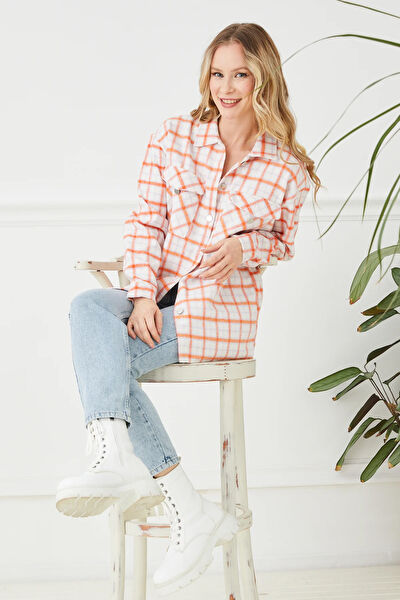 Go Veform Kadın Gömlek