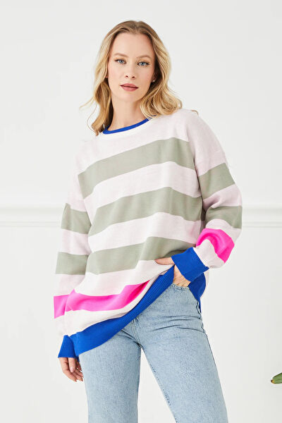 Go Veform Kadın Triko, Kazak