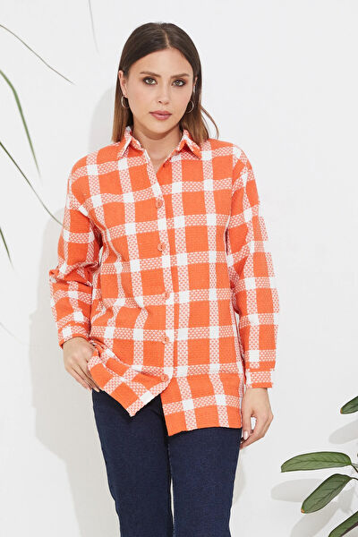 Go Veform Kadın Gömlek