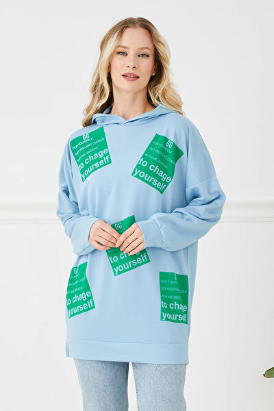 Go Veform Kadın Sweatshirt