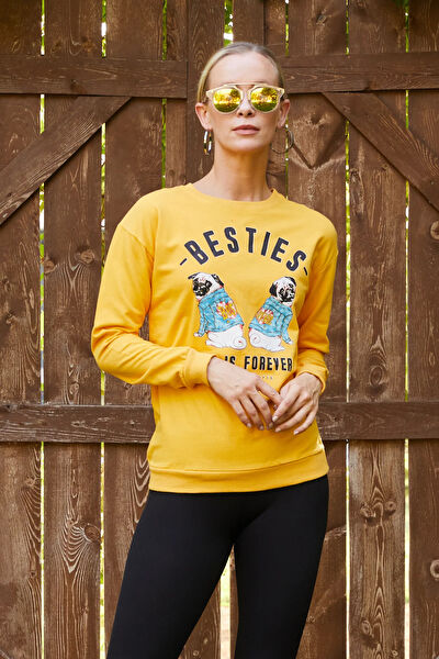 Go Veform Kadın Sweatshirt