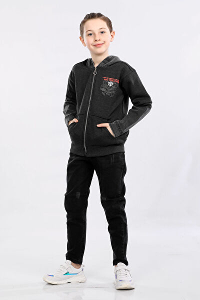 Mornio Erkek Çocuk Sweatshirt