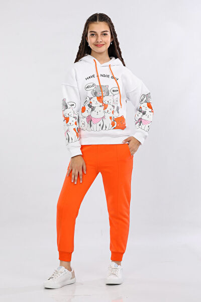 Mornio Kız Çocuk Eşofman