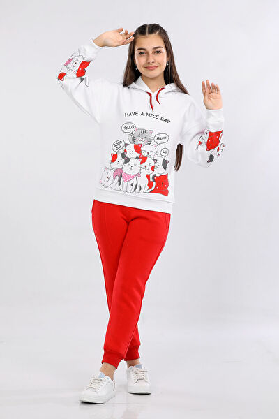 Mornio Kız Çocuk Eşofman