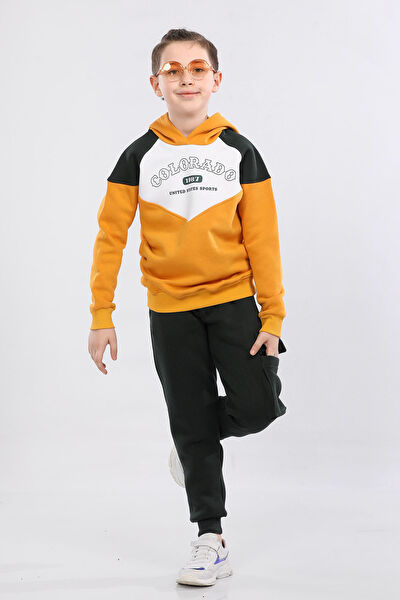 Mornio Erkek Çocuk Eşofman