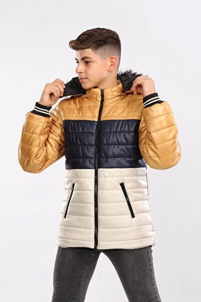 Go Veform Erkek Çocuk Mont, Kaban