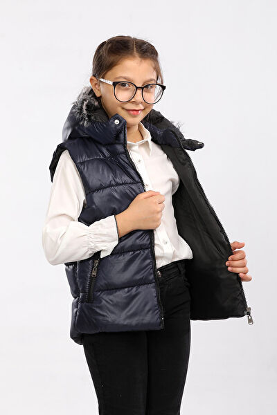 Go Veform Kız Çocuk Yelek