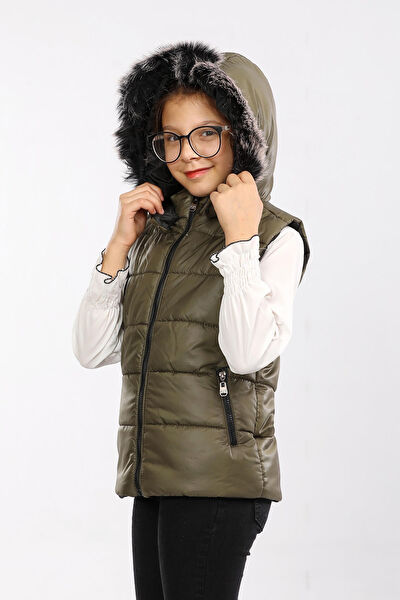 Go Veform Kız Çocuk Yelek