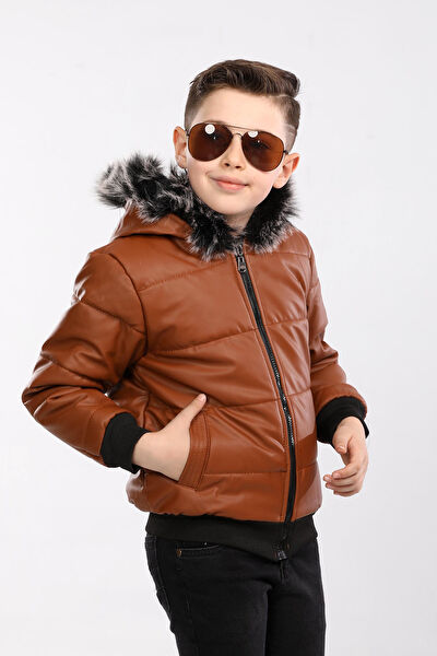 Go Veform Erkek Çocuk Mont, Kaban