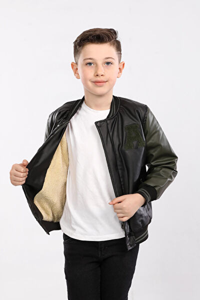 Go Veform Erkek Çocuk Mont, Kaban