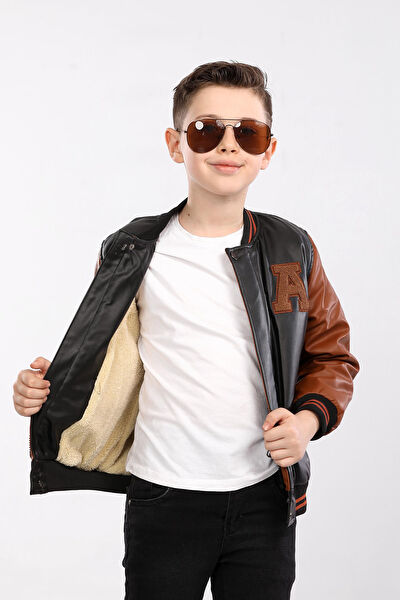 Go Veform Erkek Çocuk Mont, Kaban