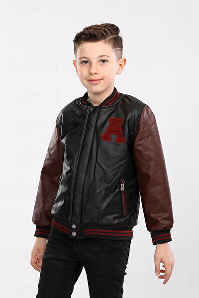 Go Veform Erkek Çocuk Mont, Kaban