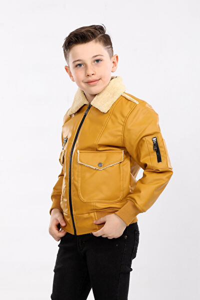 Go Veform Erkek Çocuk Mont, Kaban