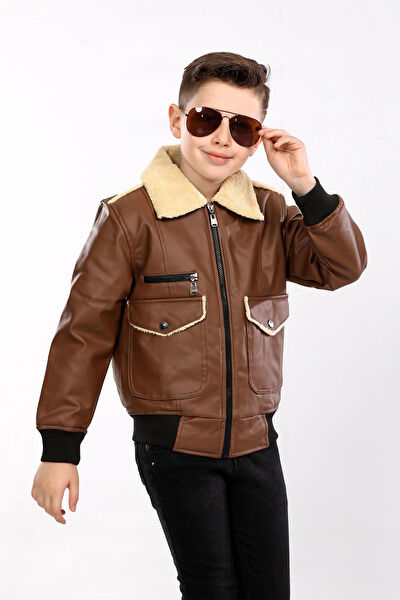 Go Veform Erkek Çocuk Mont, Kaban