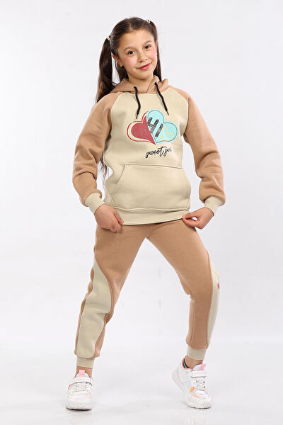 Mornio Kız Çocuk Eşofman