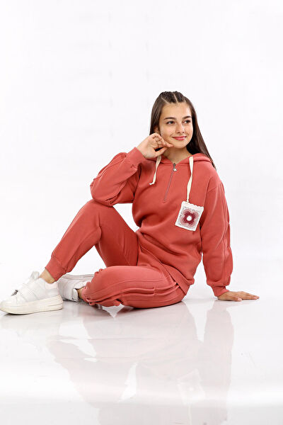 Mornio Kız Çocuk Eşofman