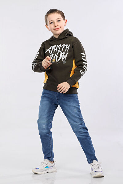 Go Veform Erkek Çocuk Sweatshirt