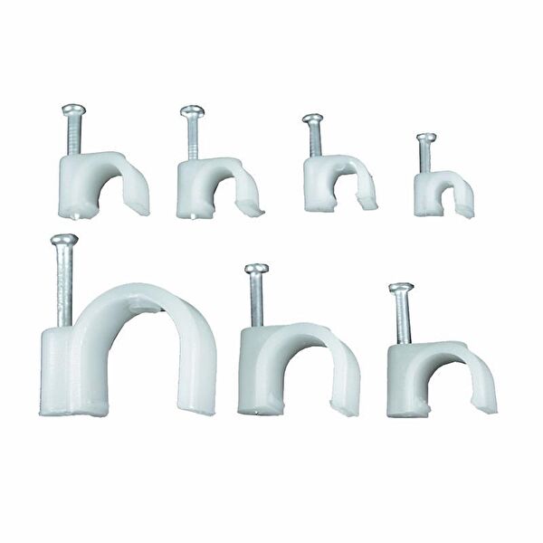 Colezium Vida, Çivi, Somun, Dübel