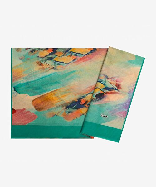 Yaz Serinliği Şal, Eşarp ve Aksesuarı