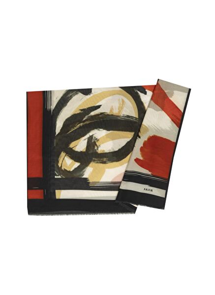 Yaz Serinliği Şal, Eşarp ve Aksesuarı