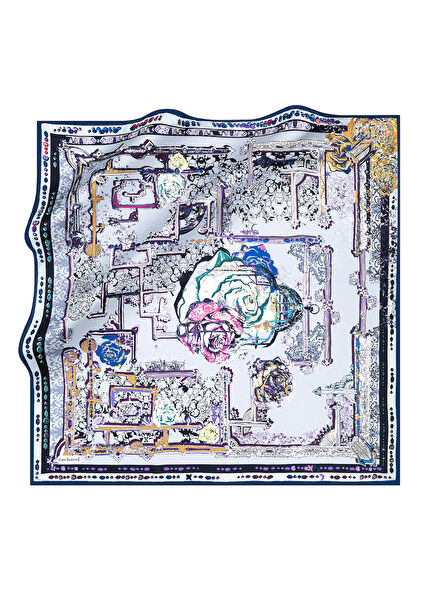 Cacharel Şal, Eşarp ve Aksesuarı