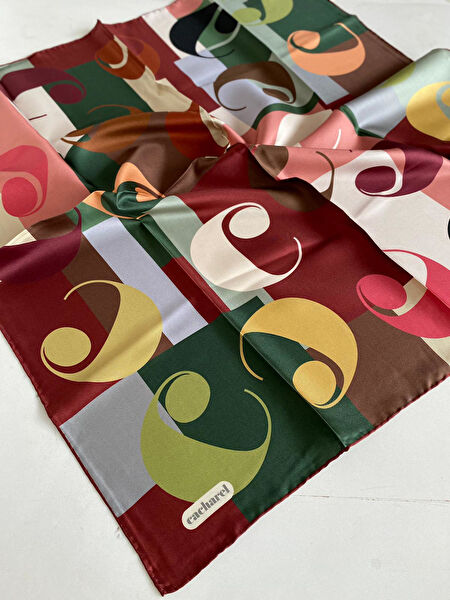 Cacharel Şal, Eşarp ve Aksesuarı