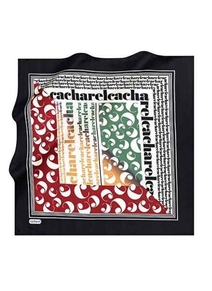 Cacharel Şal, Eşarp ve Aksesuarı