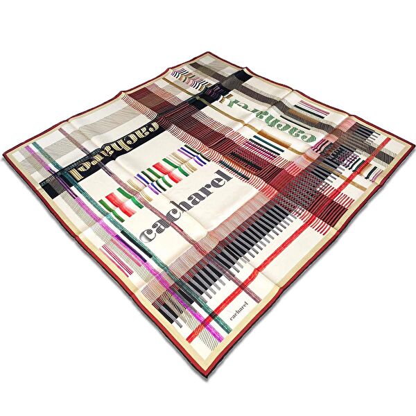 Cacharel Şal, Eşarp ve Aksesuarı