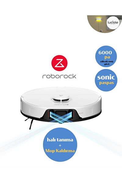 Roborock Robot Süpürge