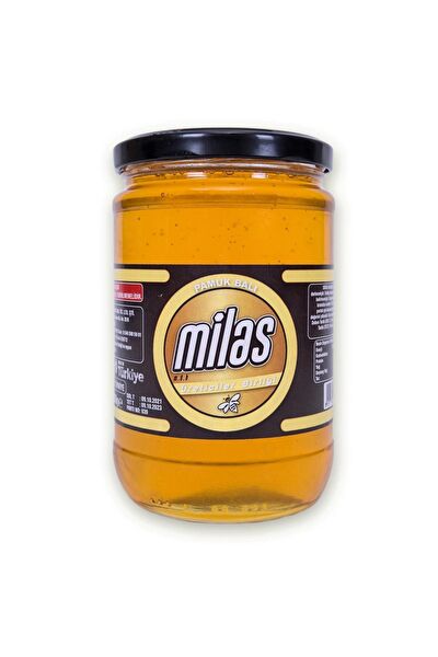 Milas Üreticiler Birliği Bal