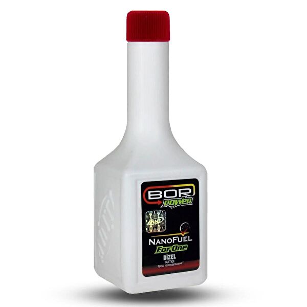 Bor Power Yakıt Katkısı