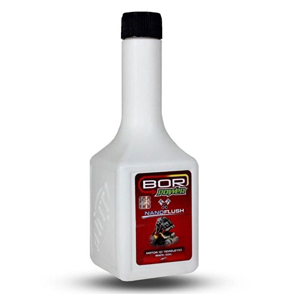 Bor Power Motor Yağı Katkısı