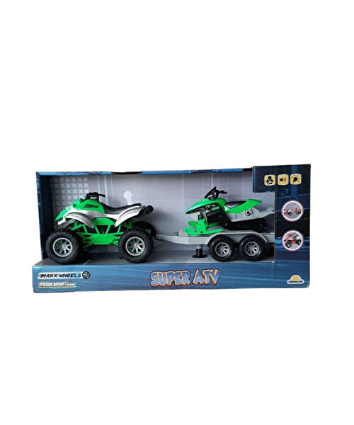 Sunman Oyuncak Arabalar