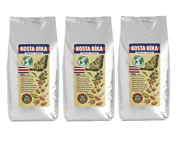 Kahve Dünyası Filtre & Çekirdek Kahveler