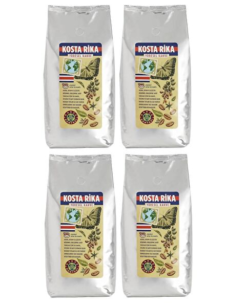 Kahve Dünyası Filtre & Çekirdek Kahveler